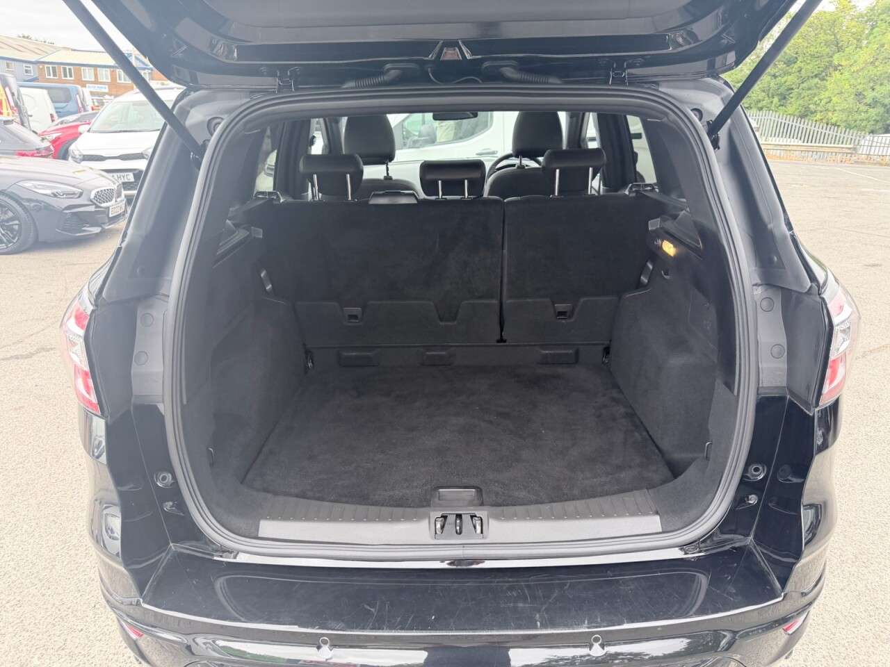 2019 FORD KUGA 2019 FORD KUGA