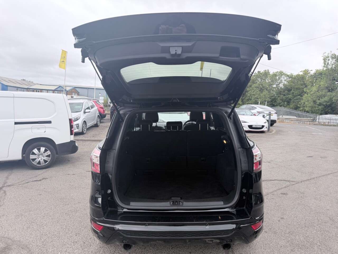 2019 FORD KUGA 2019 FORD KUGA