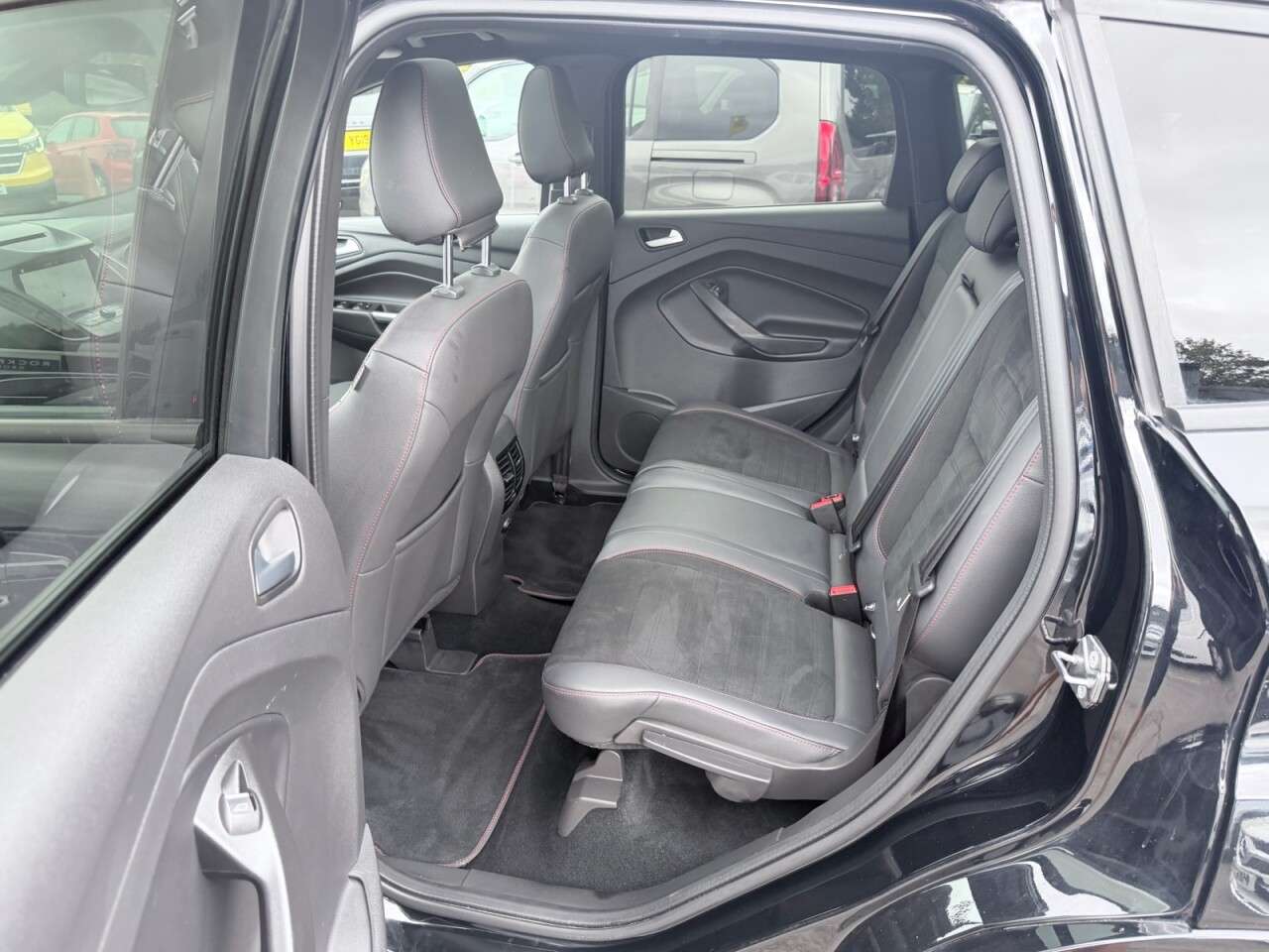 2019 FORD KUGA 2019 FORD KUGA