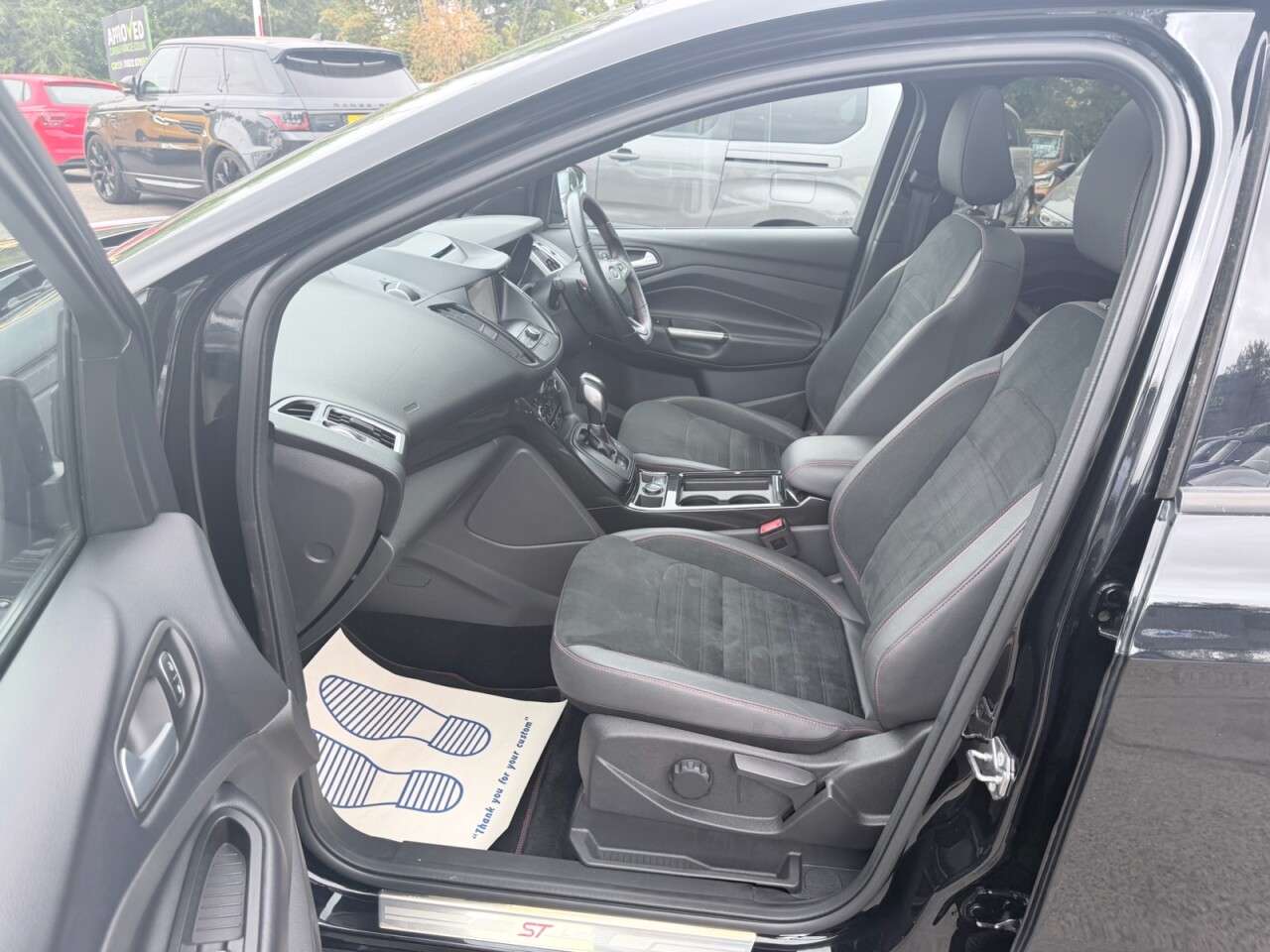 2019 FORD KUGA 2019 FORD KUGA