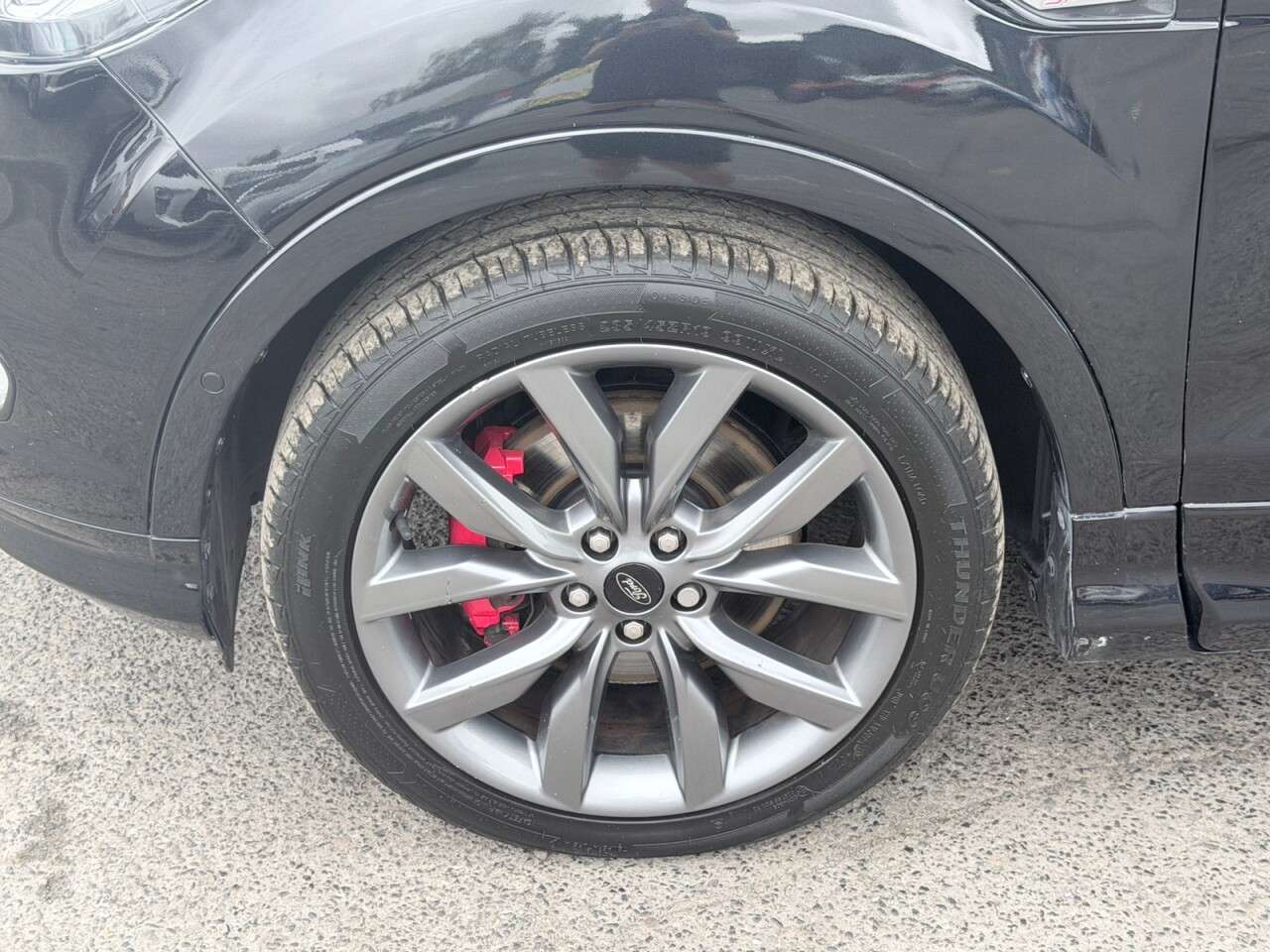 2019 FORD KUGA 2019 FORD KUGA