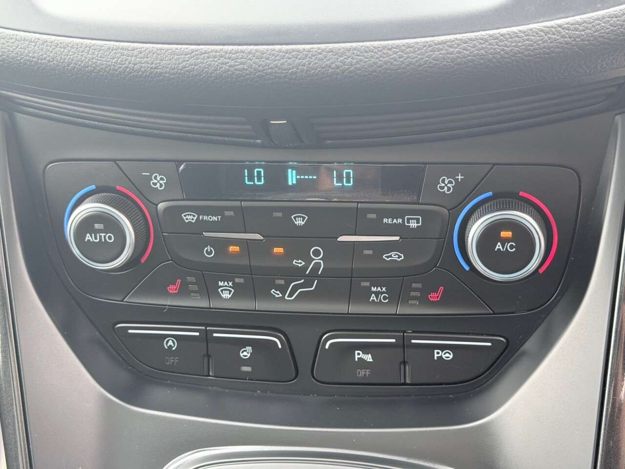 2019 FORD KUGA 2019 FORD KUGA