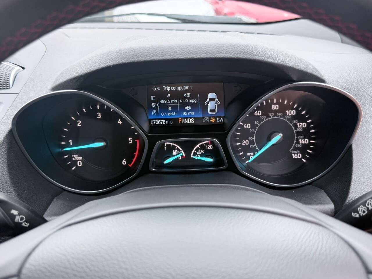 2019 FORD KUGA 2019 FORD KUGA