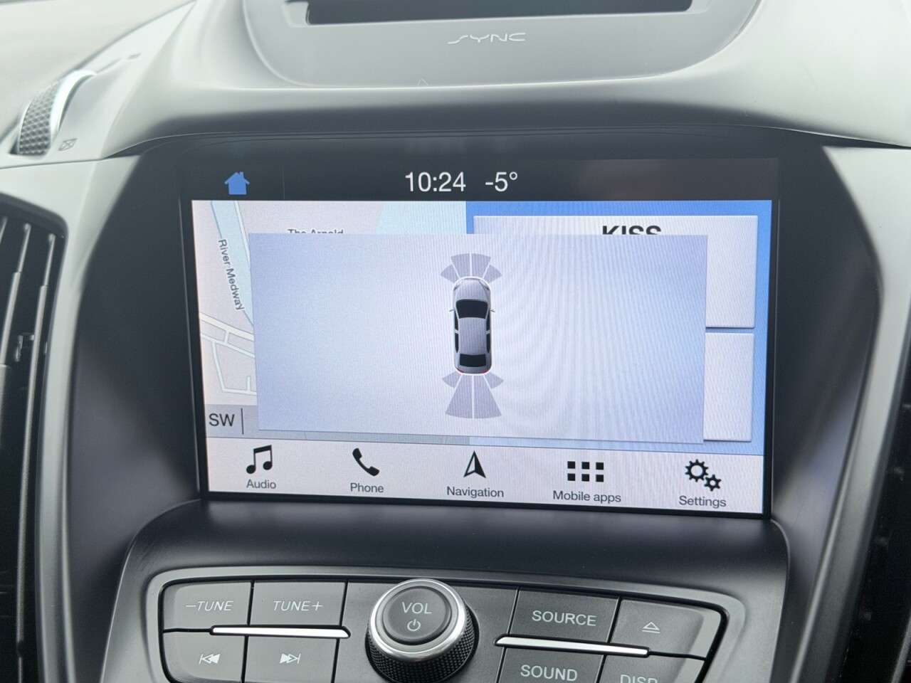 2019 FORD KUGA 2019 FORD KUGA