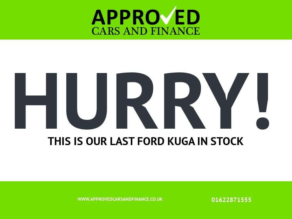 2019 FORD KUGA 2019 FORD KUGA