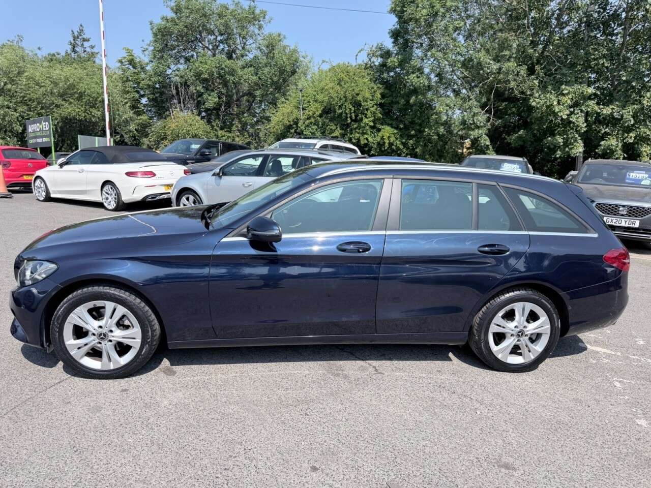 2017 MERCEDES-BENZ C CLASS 2017 MERCEDES-BENZ C CLASS