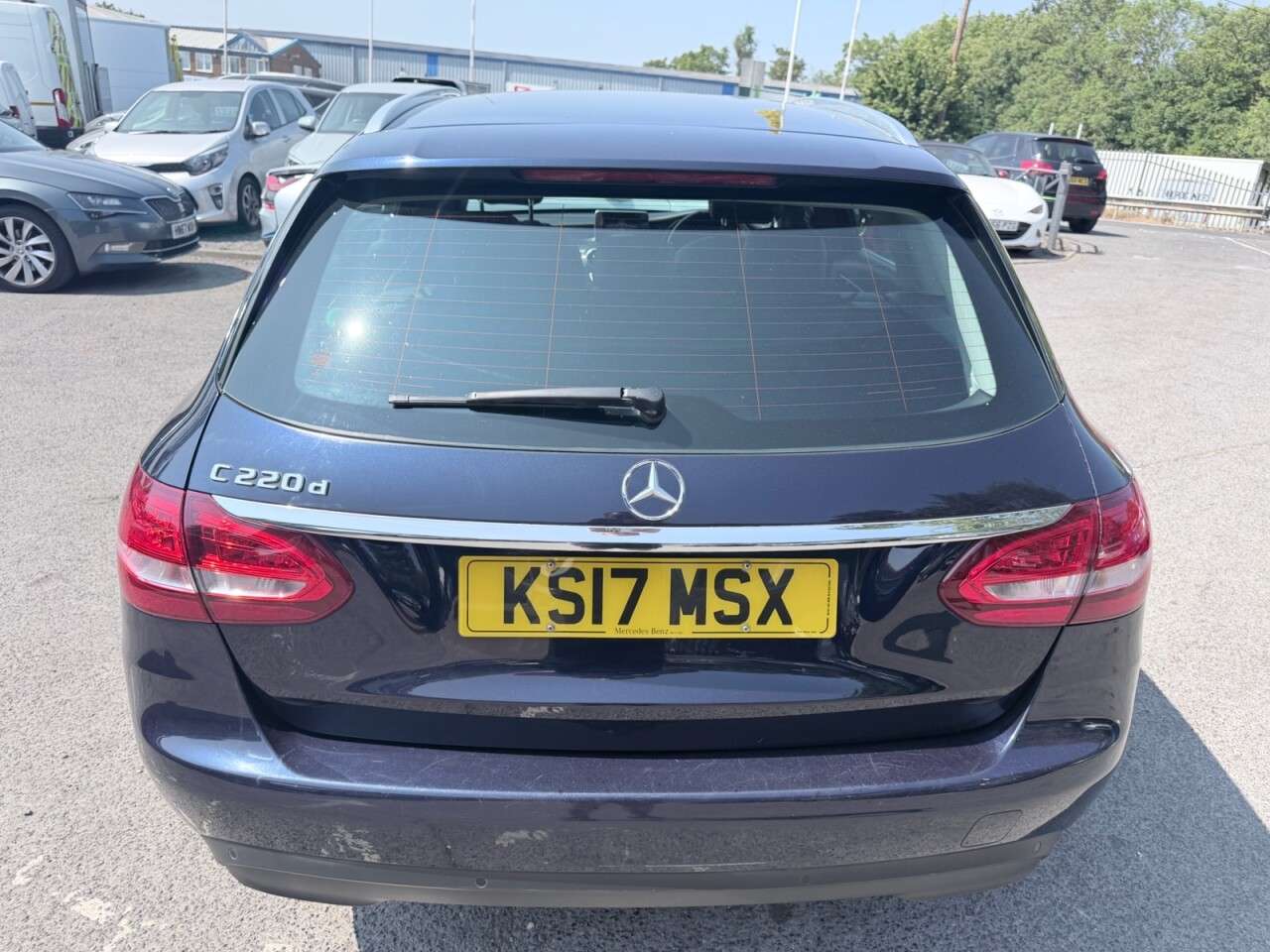 2017 MERCEDES-BENZ C CLASS 2017 MERCEDES-BENZ C CLASS