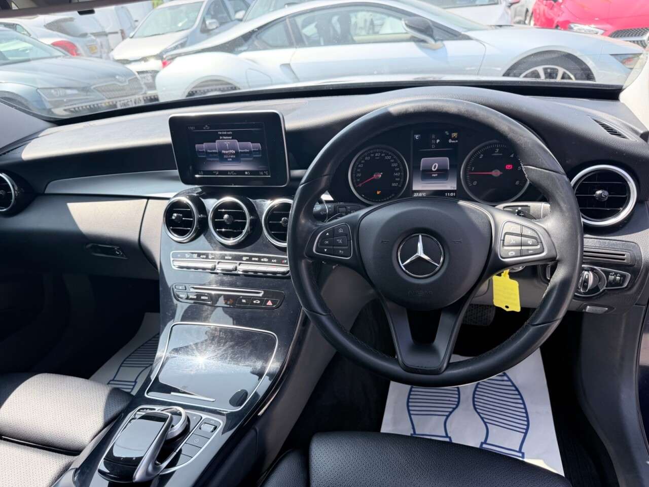 2017 MERCEDES-BENZ C CLASS 2017 MERCEDES-BENZ C CLASS