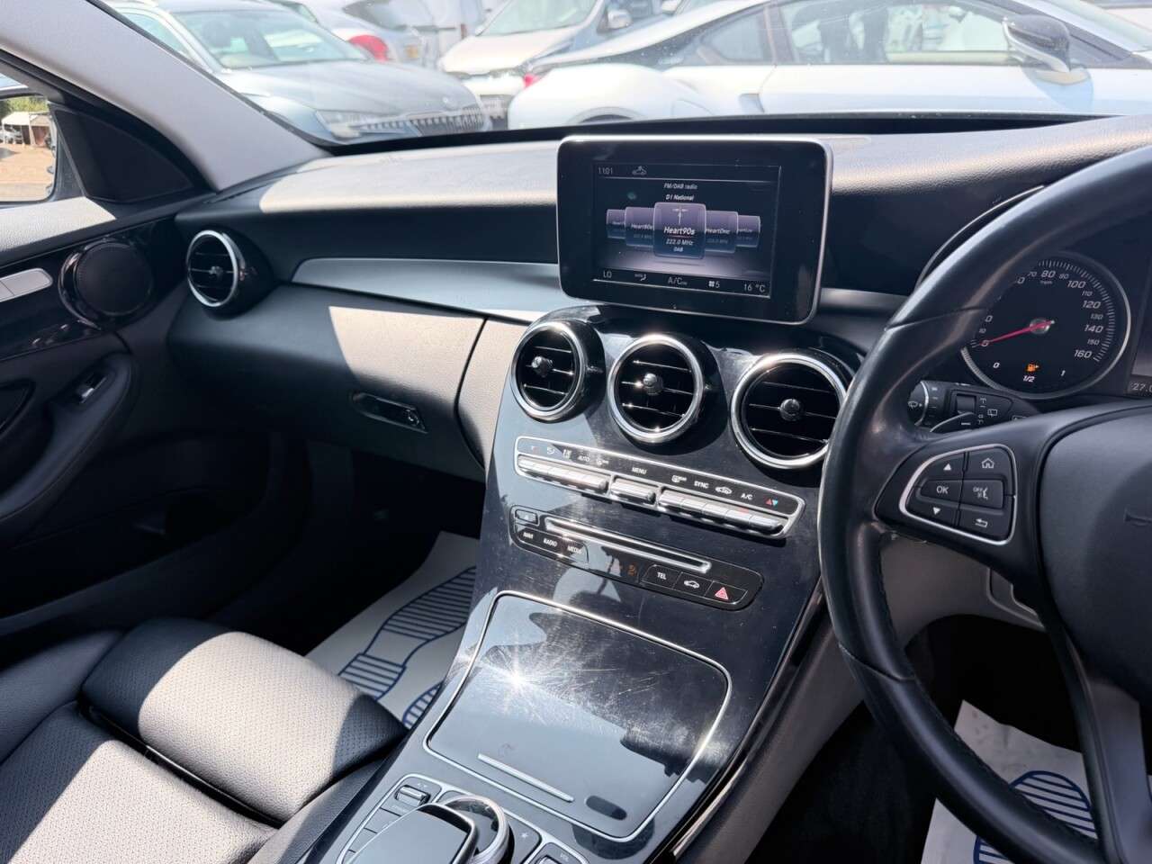 2017 MERCEDES-BENZ C CLASS 2017 MERCEDES-BENZ C CLASS