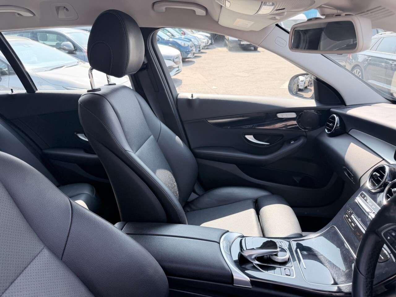2017 MERCEDES-BENZ C CLASS 2017 MERCEDES-BENZ C CLASS