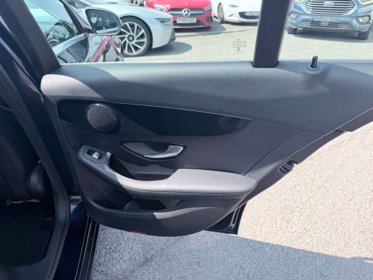 2017 MERCEDES-BENZ C CLASS 2017 MERCEDES-BENZ C CLASS