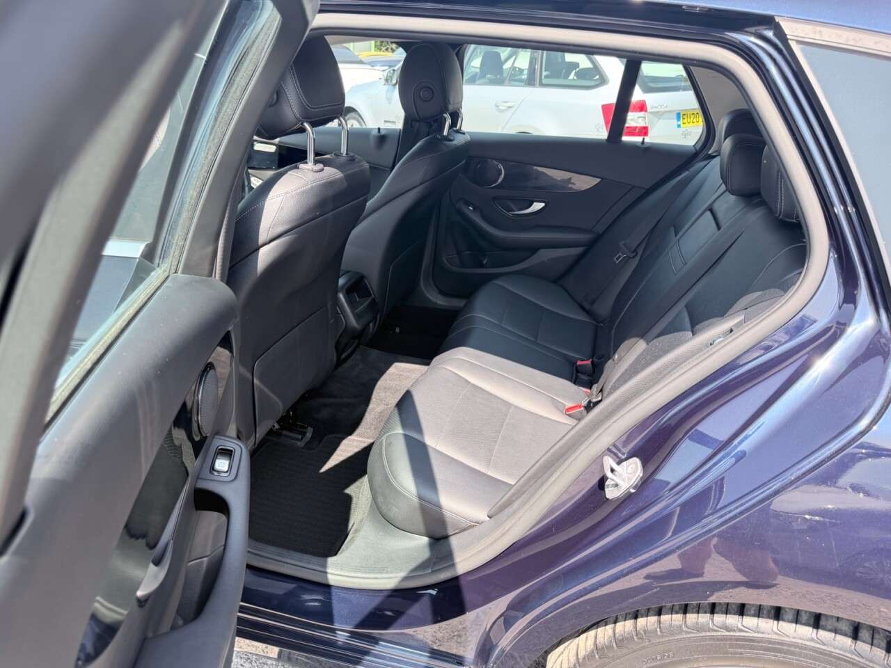 2017 MERCEDES-BENZ C CLASS 2017 MERCEDES-BENZ C CLASS