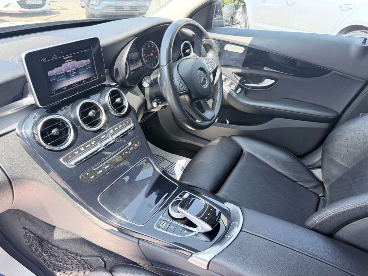 2017 MERCEDES-BENZ C CLASS 2017 MERCEDES-BENZ C CLASS