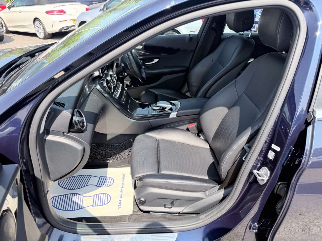 2017 MERCEDES-BENZ C CLASS 2017 MERCEDES-BENZ C CLASS