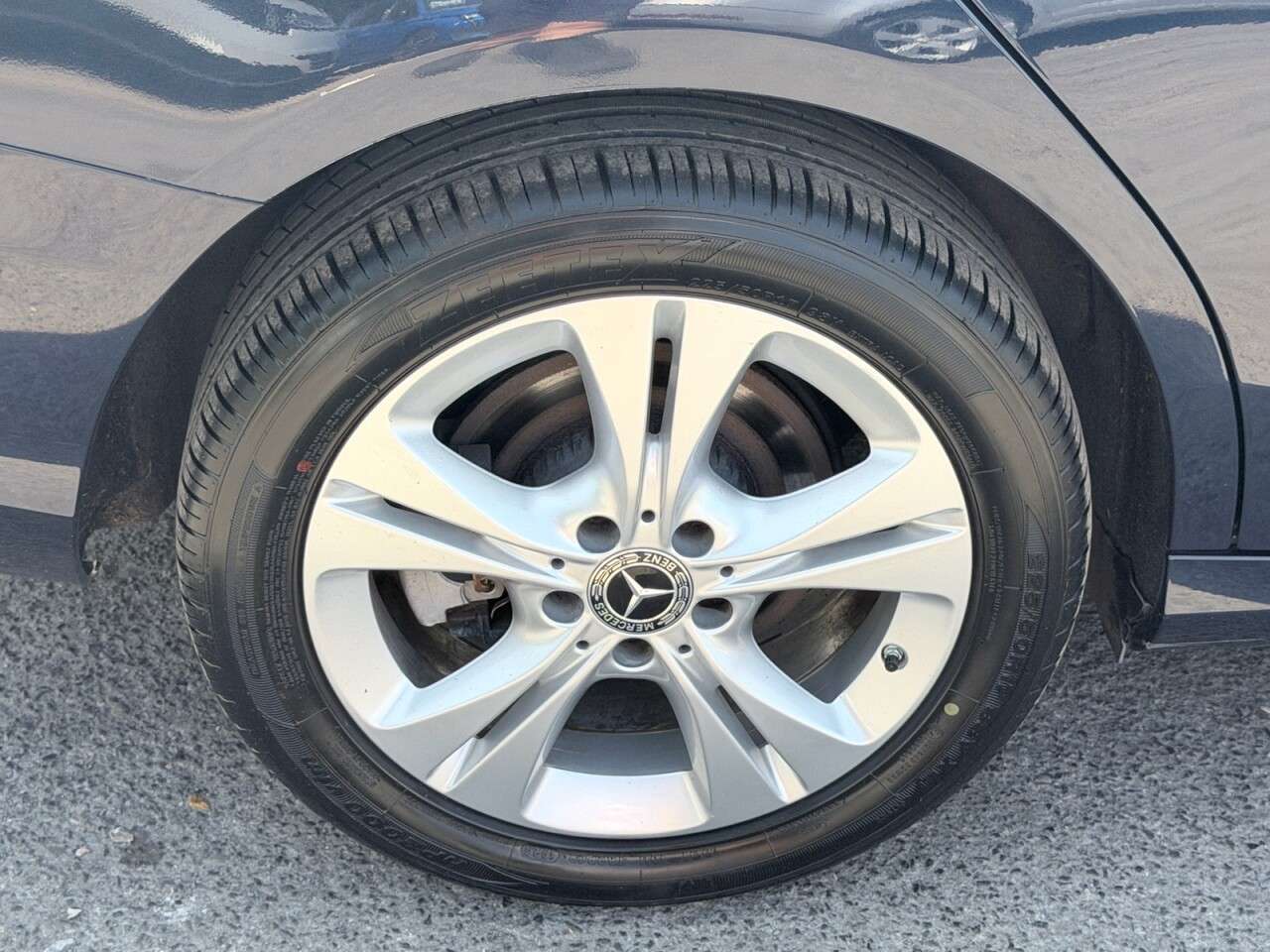 2017 MERCEDES-BENZ C CLASS 2017 MERCEDES-BENZ C CLASS