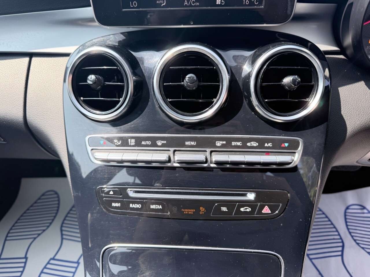 2017 MERCEDES-BENZ C CLASS 2017 MERCEDES-BENZ C CLASS