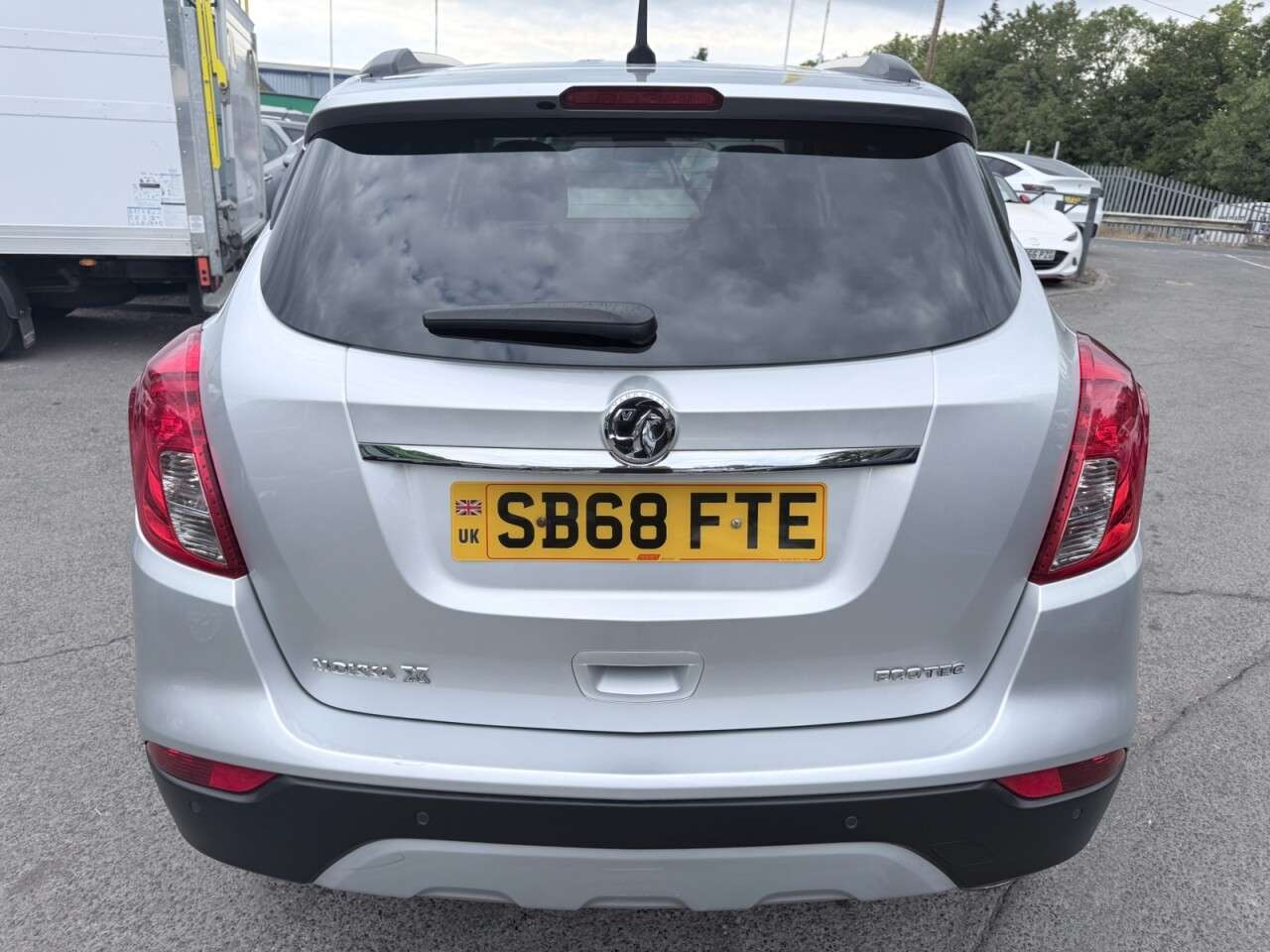 2019 VAUXHALL MOKKA X 2019 VAUXHALL MOKKA X