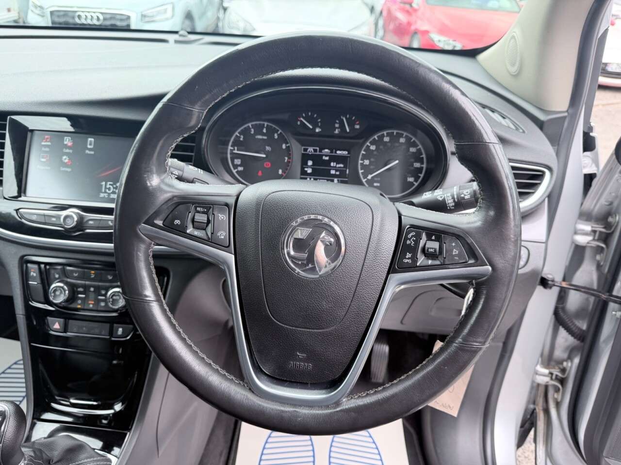 2019 VAUXHALL MOKKA X 2019 VAUXHALL MOKKA X