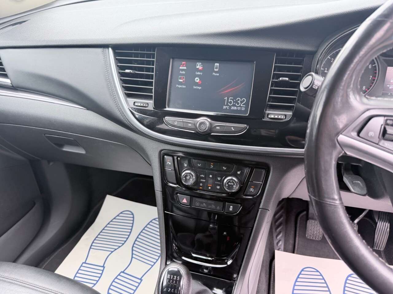 2019 VAUXHALL MOKKA X 2019 VAUXHALL MOKKA X