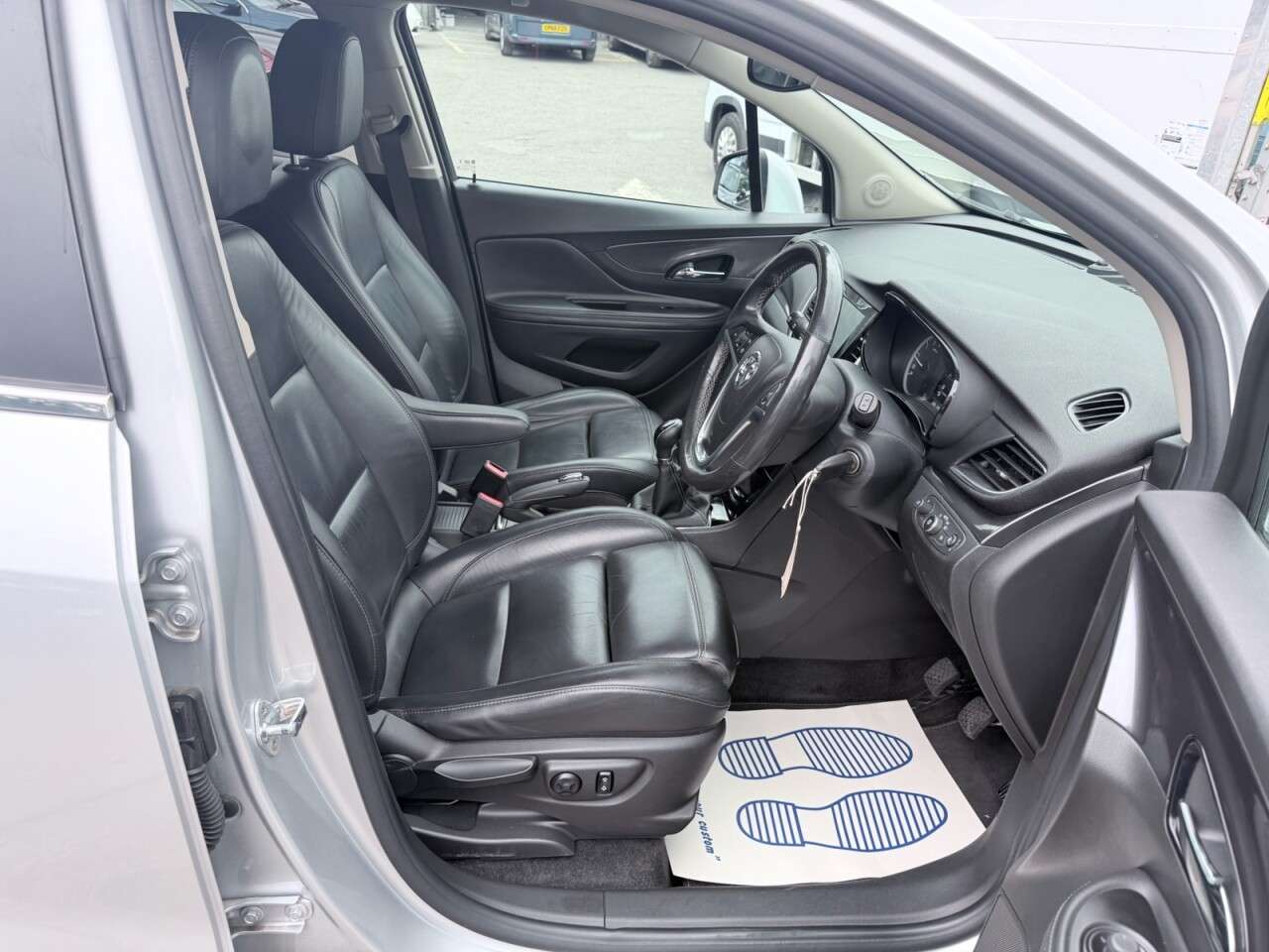 2019 VAUXHALL MOKKA X 2019 VAUXHALL MOKKA X