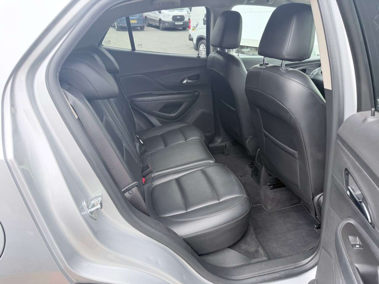 2019 VAUXHALL MOKKA X 2019 VAUXHALL MOKKA X