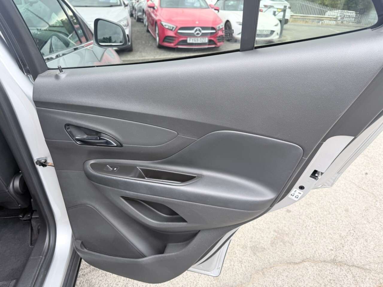 2019 VAUXHALL MOKKA X 2019 VAUXHALL MOKKA X