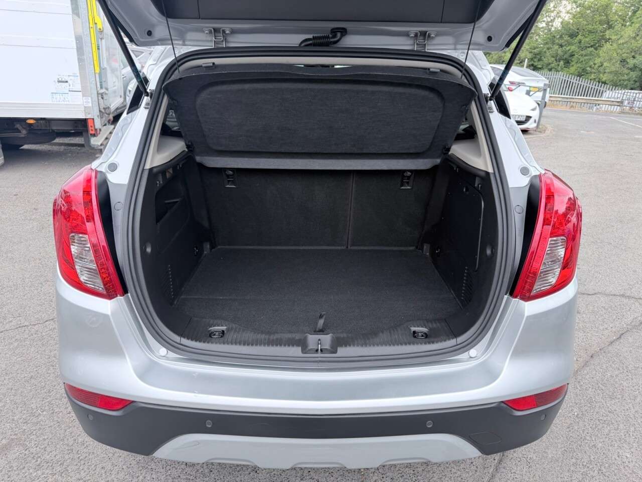2019 VAUXHALL MOKKA X 2019 VAUXHALL MOKKA X