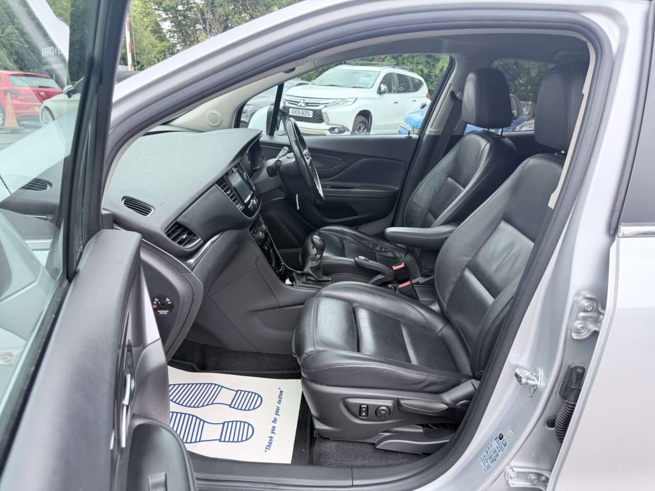 2019 VAUXHALL MOKKA X 2019 VAUXHALL MOKKA X
