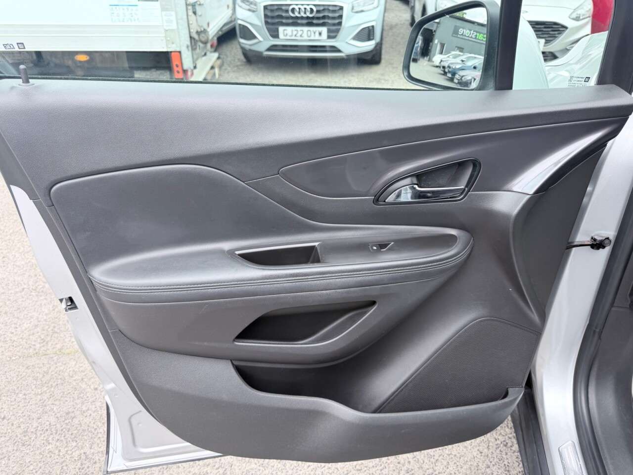 2019 VAUXHALL MOKKA X 2019 VAUXHALL MOKKA X