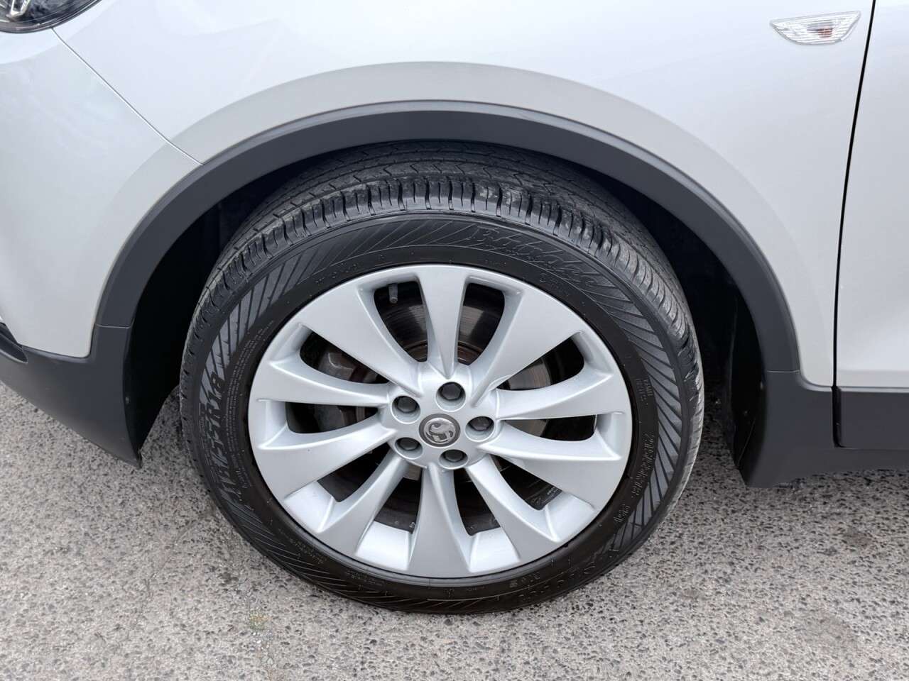 2019 VAUXHALL MOKKA X 2019 VAUXHALL MOKKA X