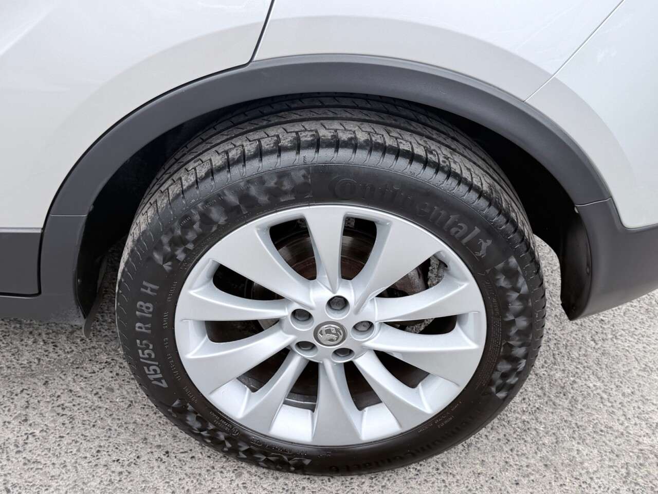 2019 VAUXHALL MOKKA X 2019 VAUXHALL MOKKA X