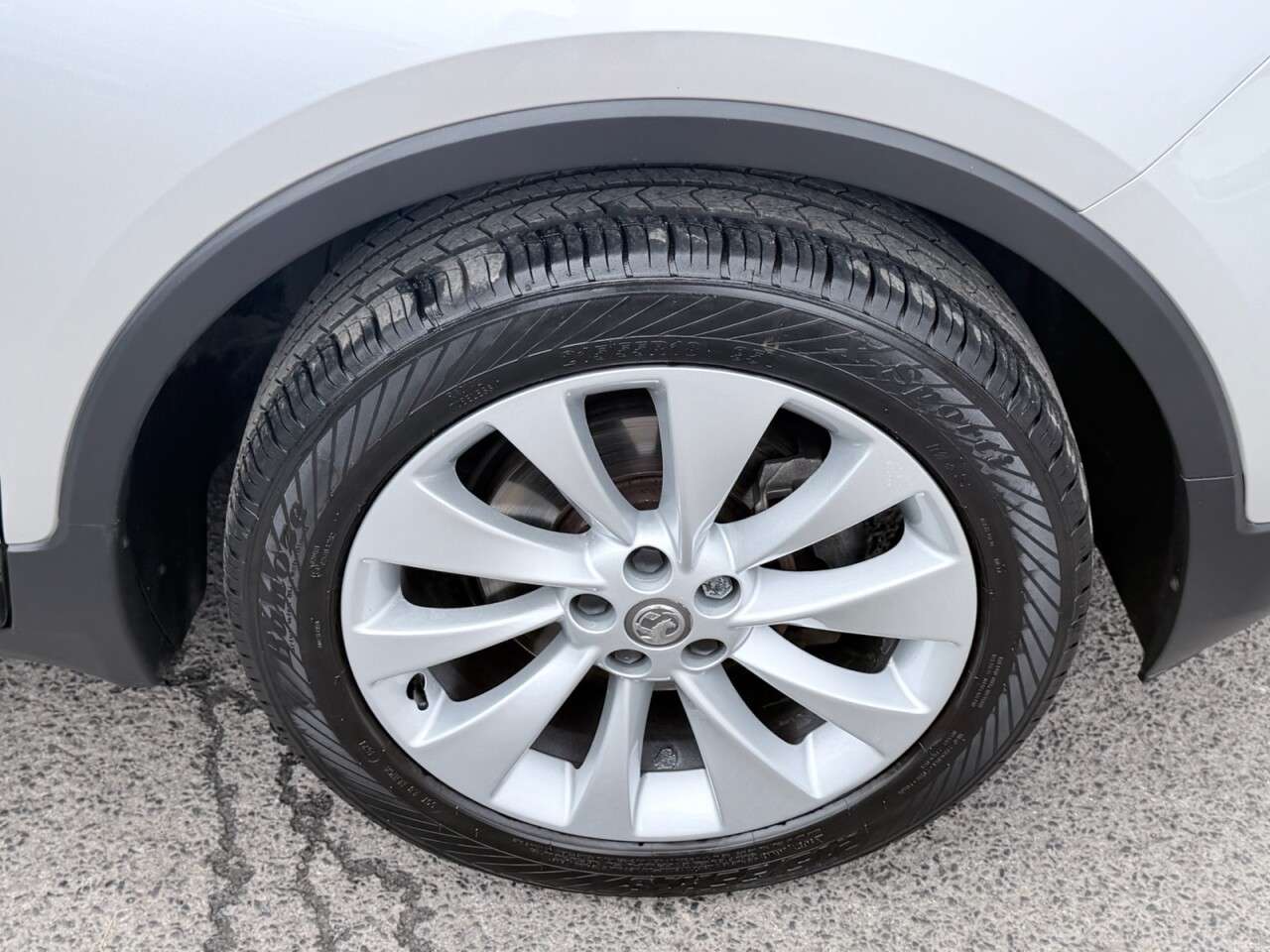 2019 VAUXHALL MOKKA X 2019 VAUXHALL MOKKA X