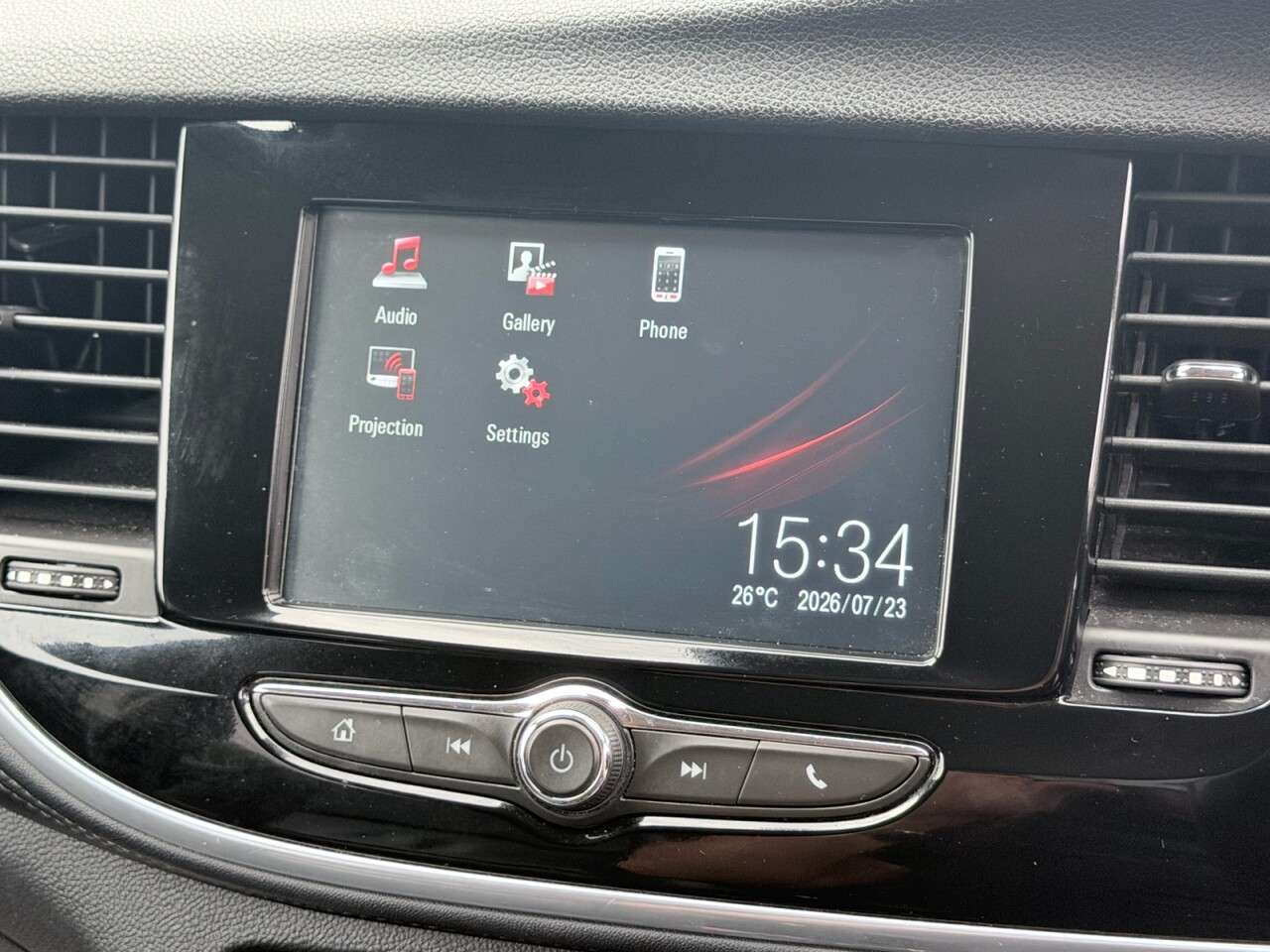 2019 VAUXHALL MOKKA X 2019 VAUXHALL MOKKA X