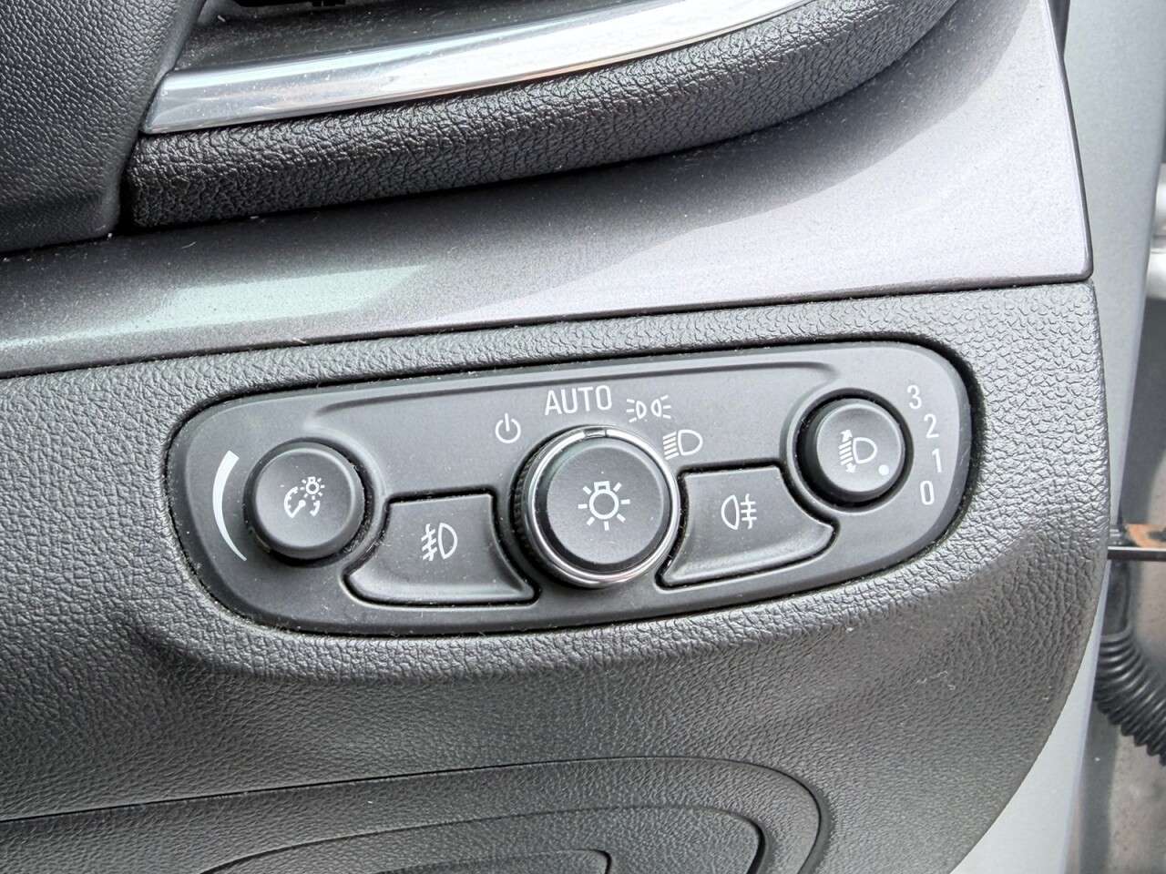 2019 VAUXHALL MOKKA X 2019 VAUXHALL MOKKA X