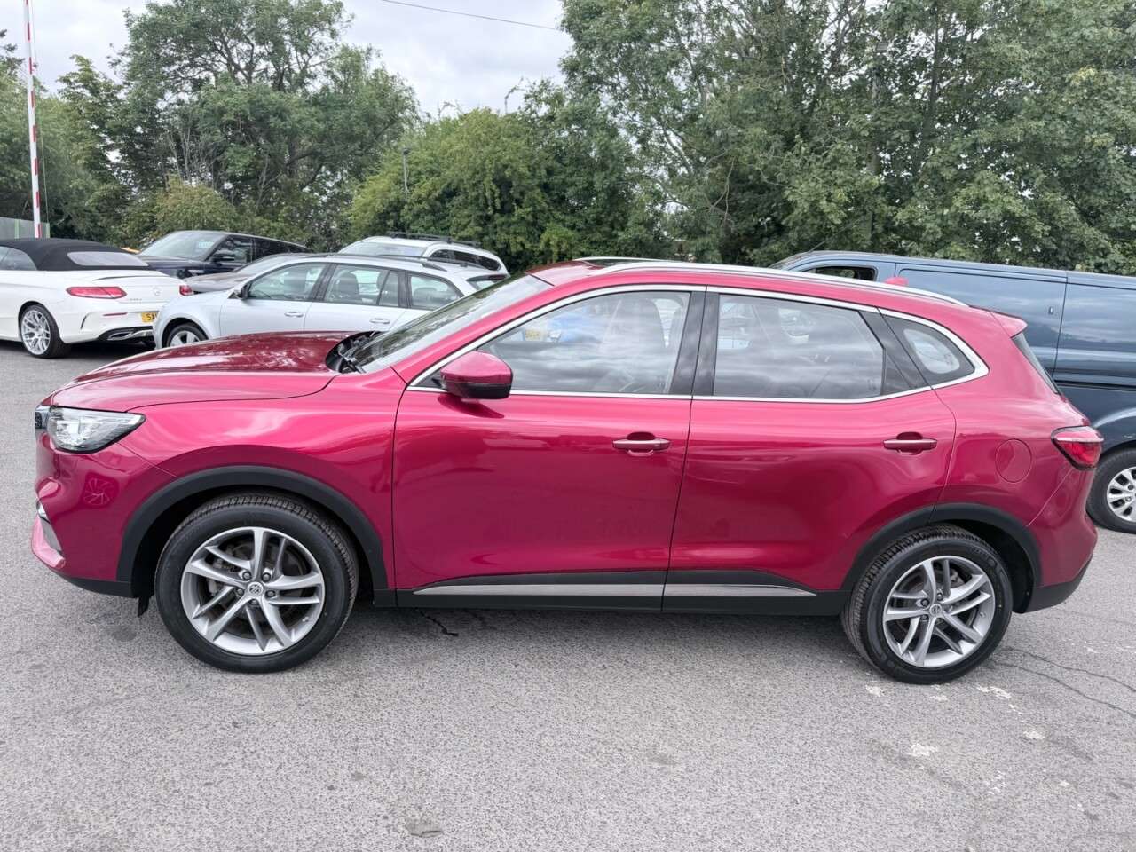 2021 MG MG HS 2021 MG MG HS