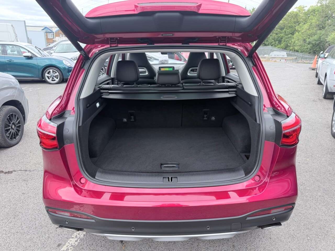 2021 MG MG HS 2021 MG MG HS