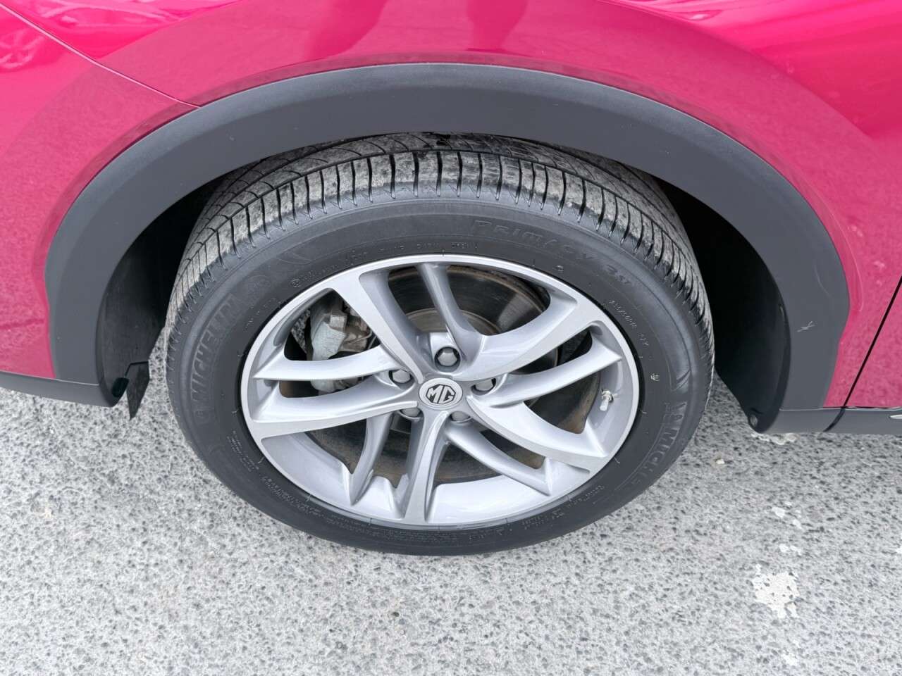 2021 MG MG HS 2021 MG MG HS