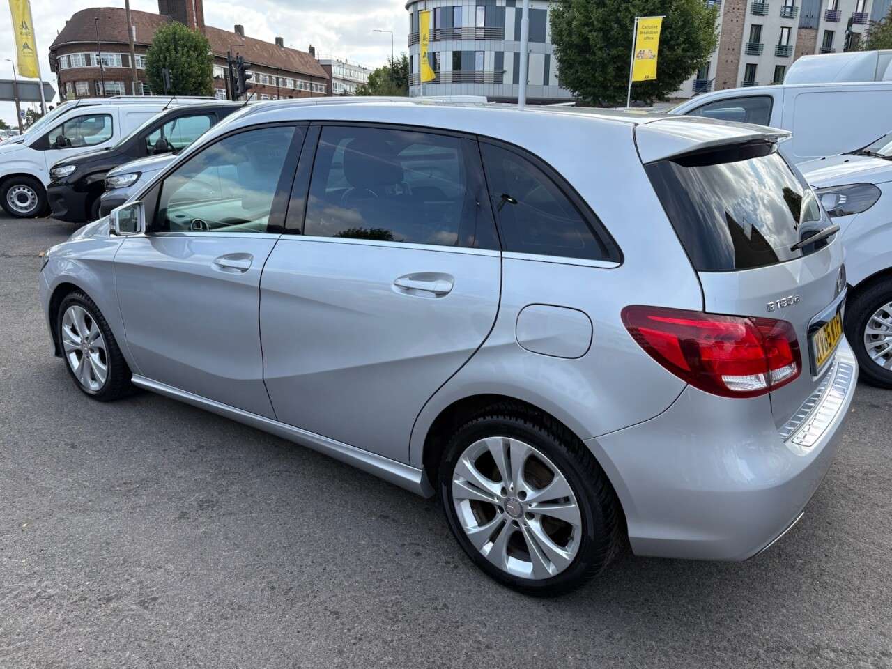 2015 MERCEDES-BENZ B CLASS 2015 MERCEDES-BENZ B CLASS