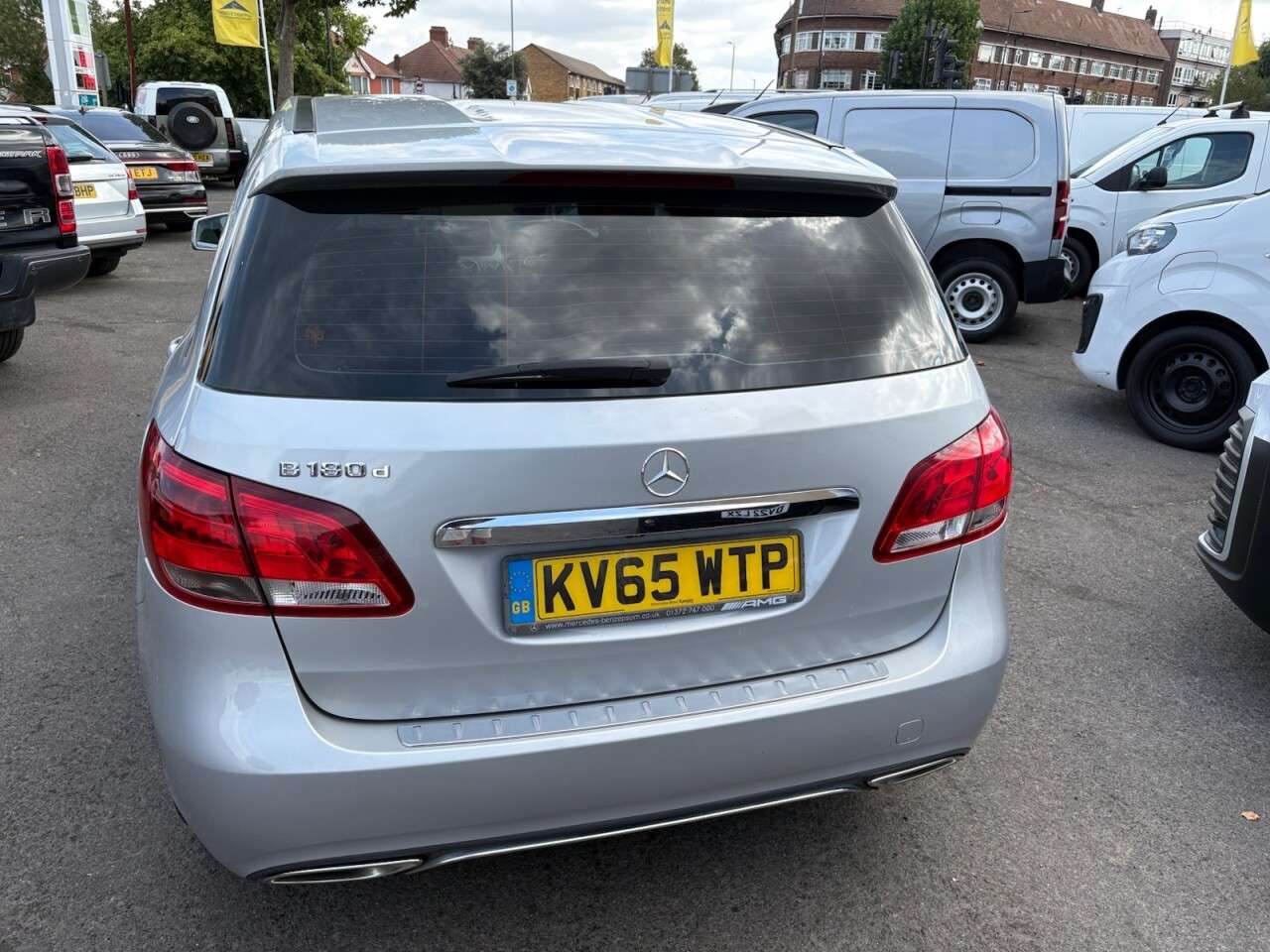 2015 MERCEDES-BENZ B CLASS 2015 MERCEDES-BENZ B CLASS