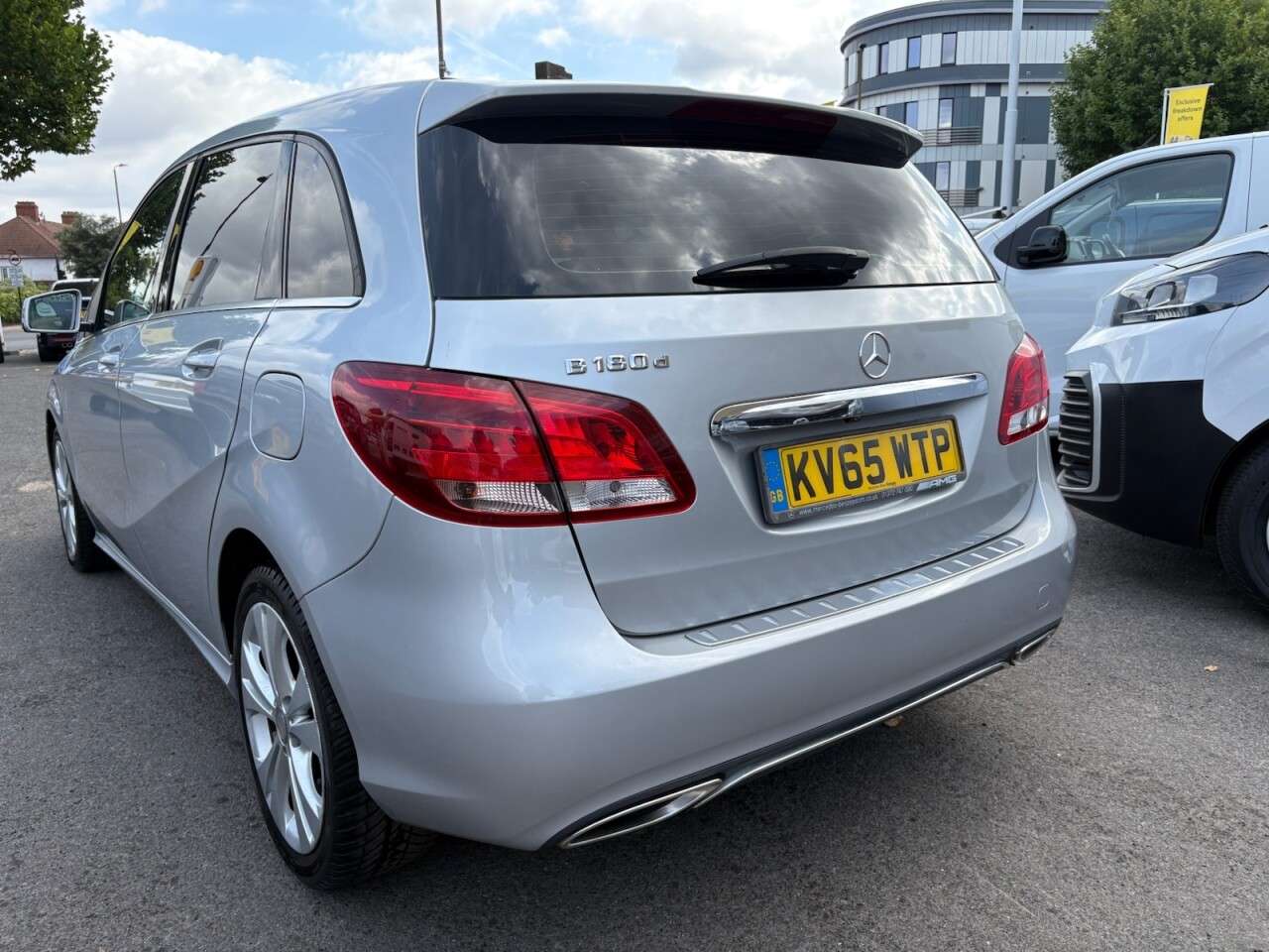 2015 MERCEDES-BENZ B CLASS 2015 MERCEDES-BENZ B CLASS