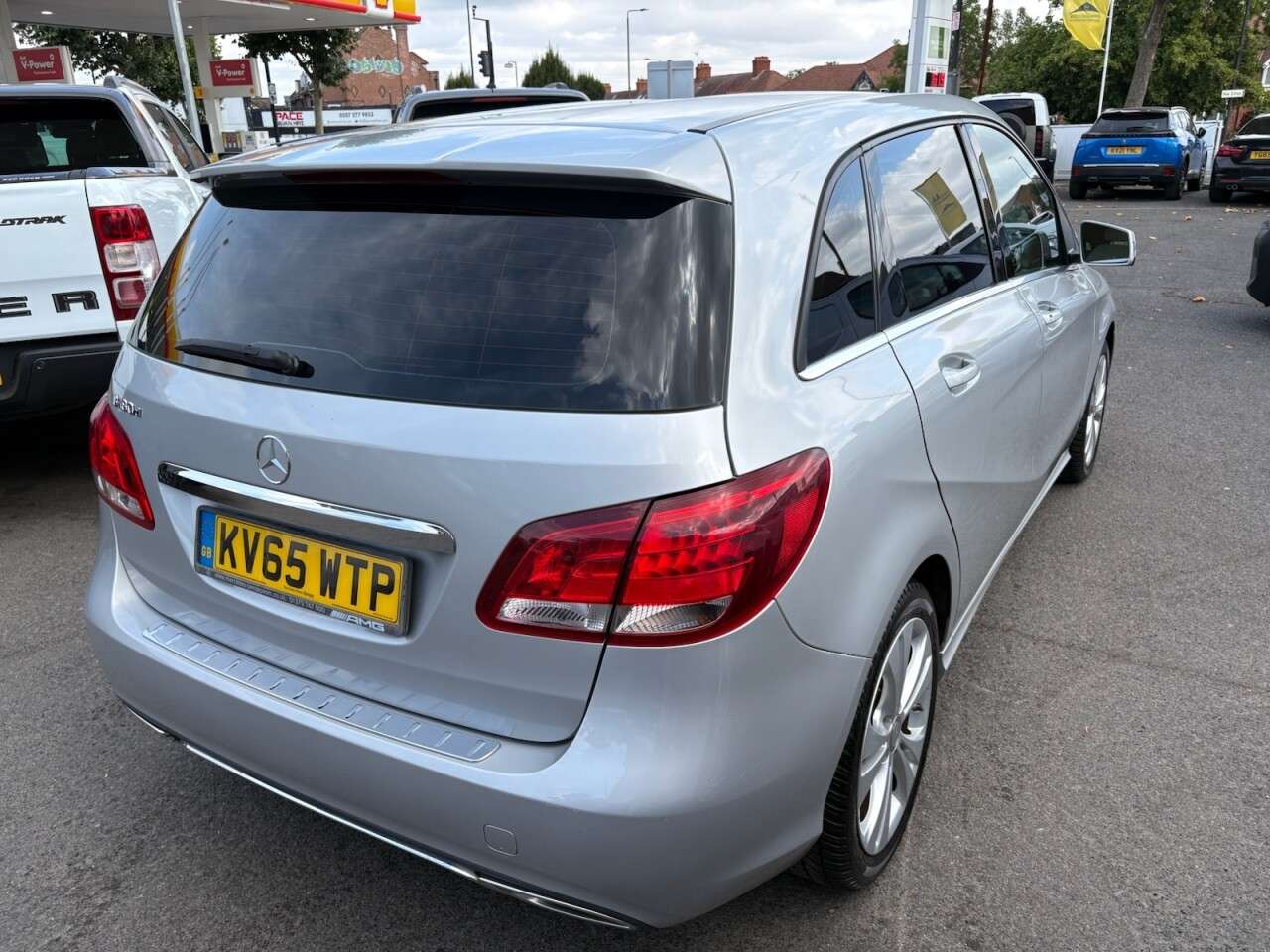 2015 MERCEDES-BENZ B CLASS 2015 MERCEDES-BENZ B CLASS