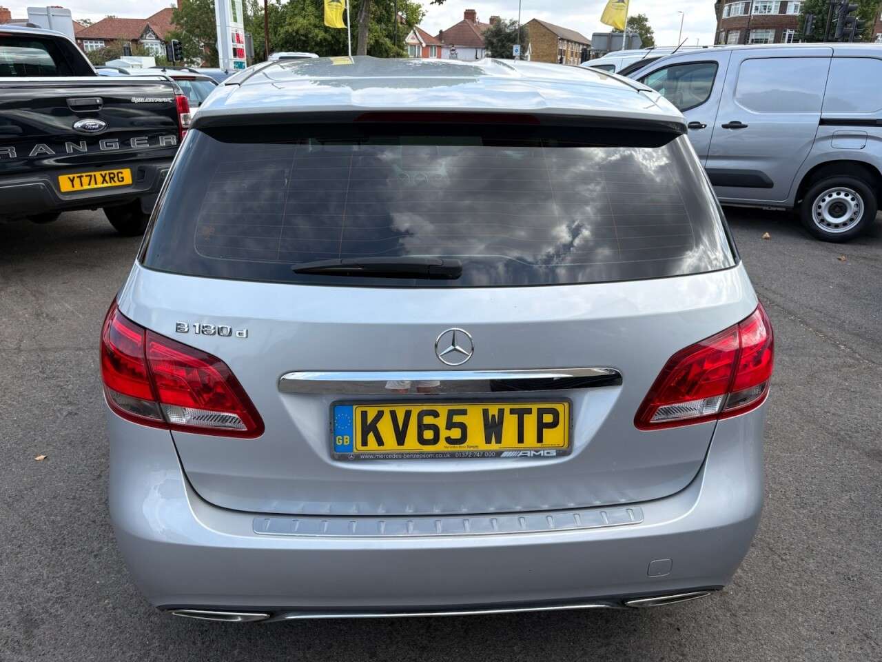 2015 MERCEDES-BENZ B CLASS 2015 MERCEDES-BENZ B CLASS