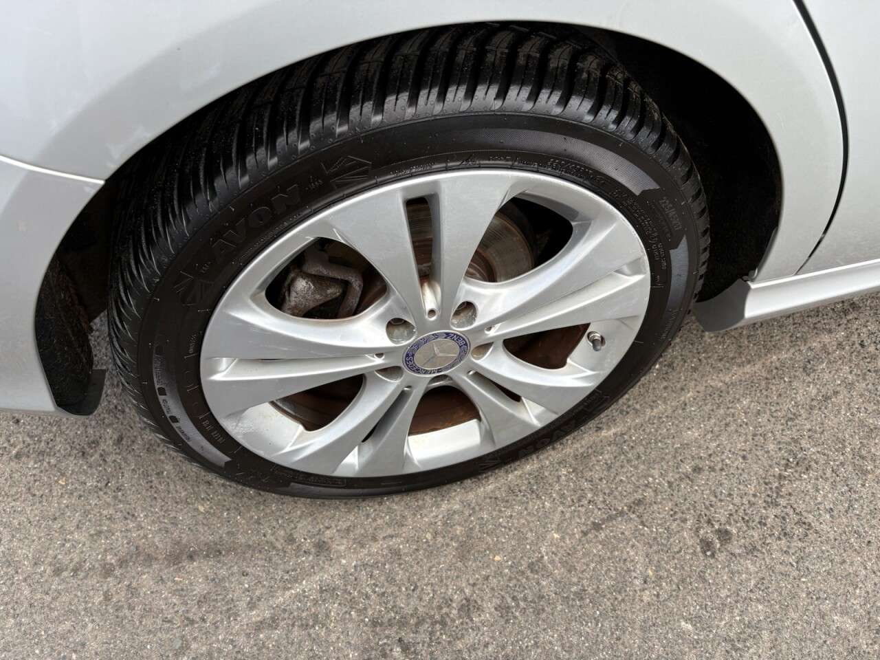 2015 MERCEDES-BENZ B CLASS 2015 MERCEDES-BENZ B CLASS