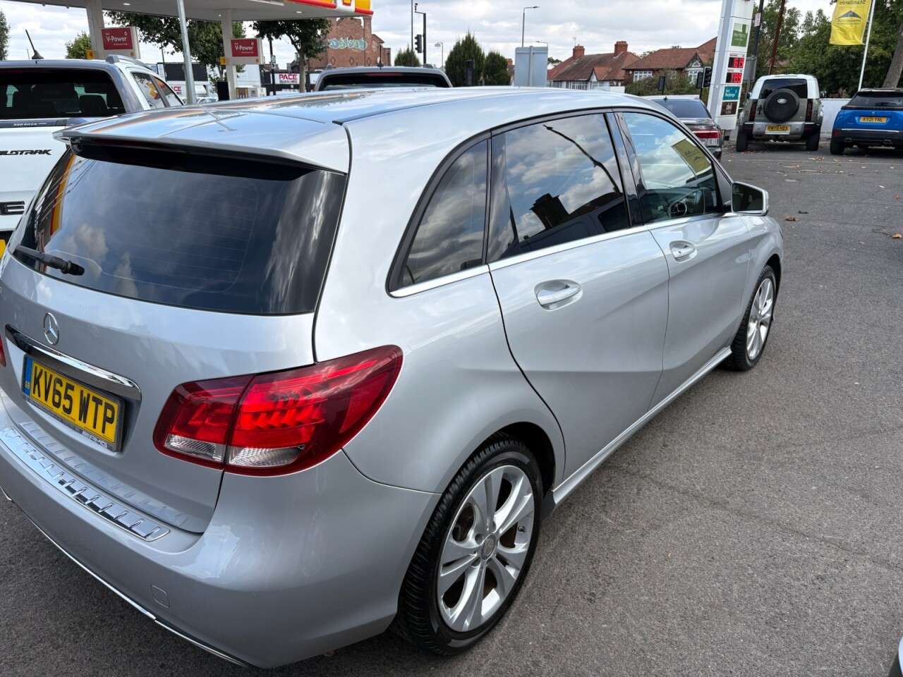 2015 MERCEDES-BENZ B CLASS 2015 MERCEDES-BENZ B CLASS