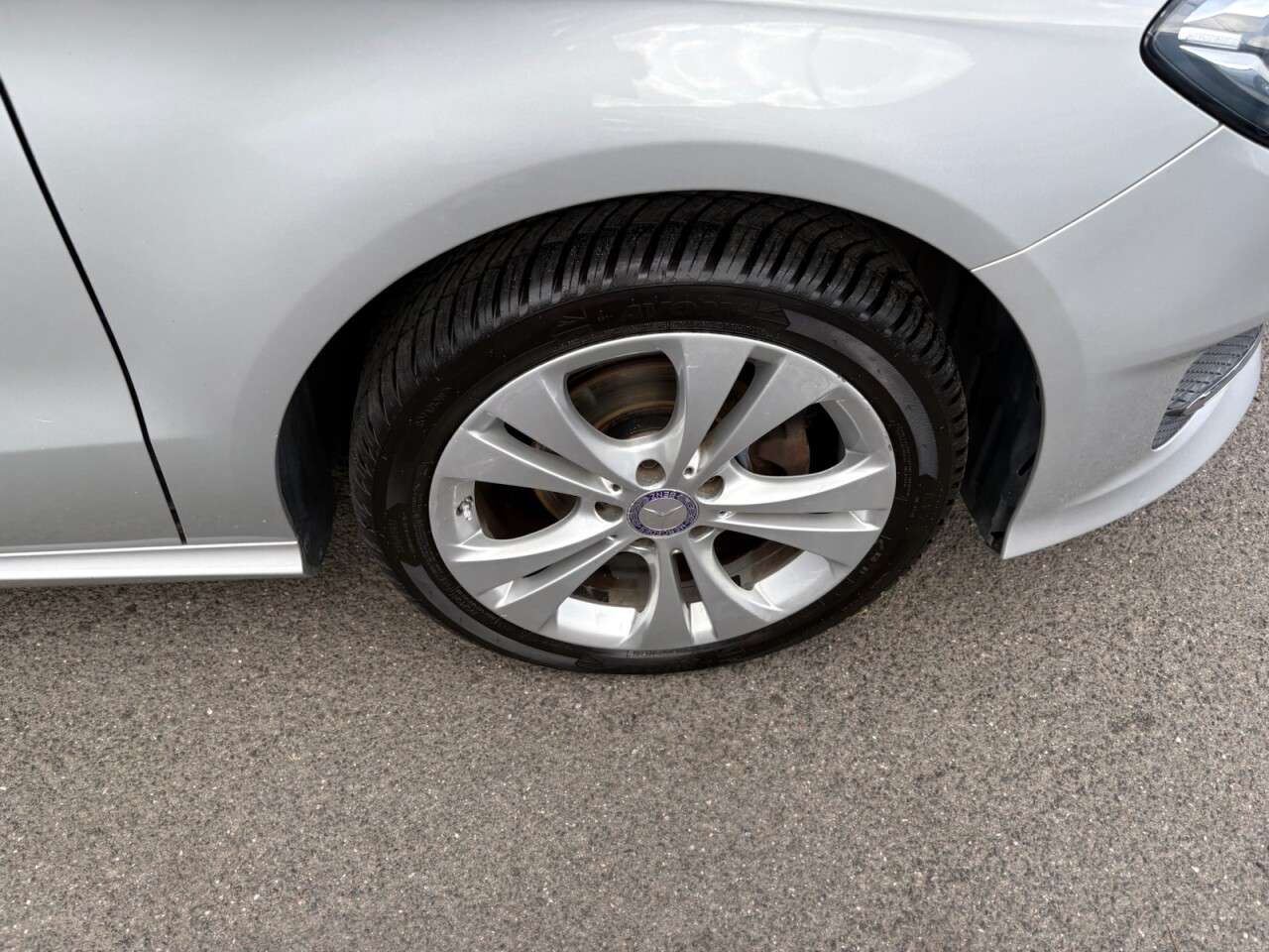 2015 MERCEDES-BENZ B CLASS 2015 MERCEDES-BENZ B CLASS