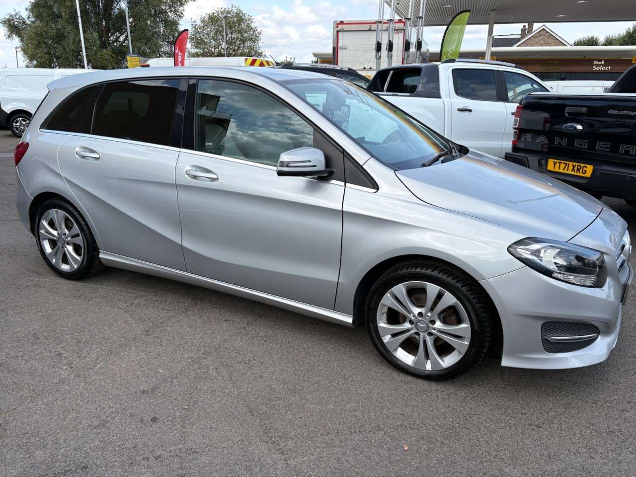 2015 MERCEDES-BENZ B CLASS 2015 MERCEDES-BENZ B CLASS
