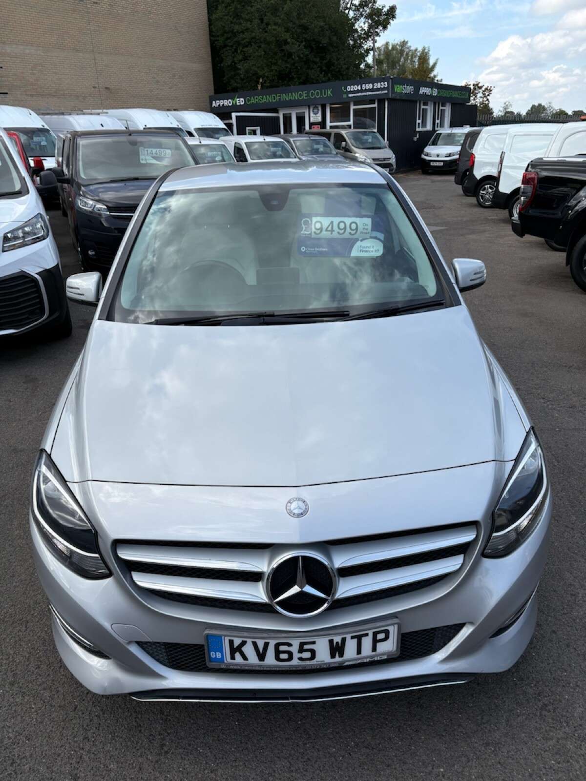 2015 MERCEDES-BENZ B CLASS 2015 MERCEDES-BENZ B CLASS