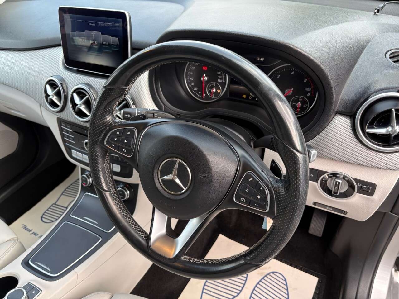 2015 MERCEDES-BENZ B CLASS 2015 MERCEDES-BENZ B CLASS