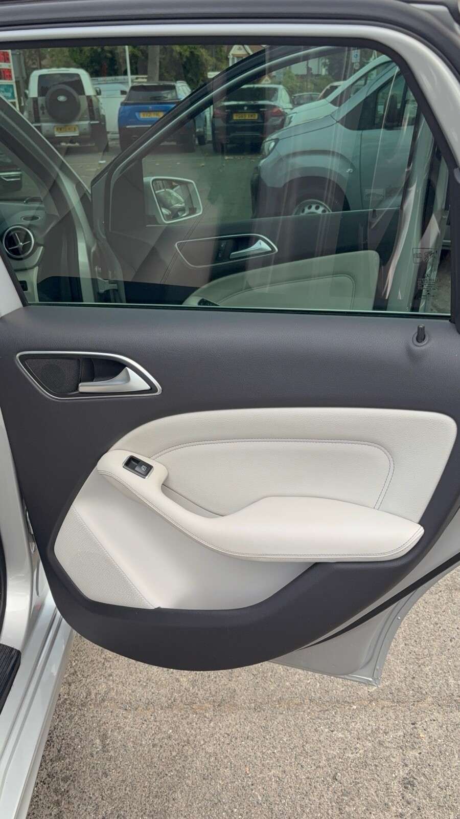 2015 MERCEDES-BENZ B CLASS 2015 MERCEDES-BENZ B CLASS