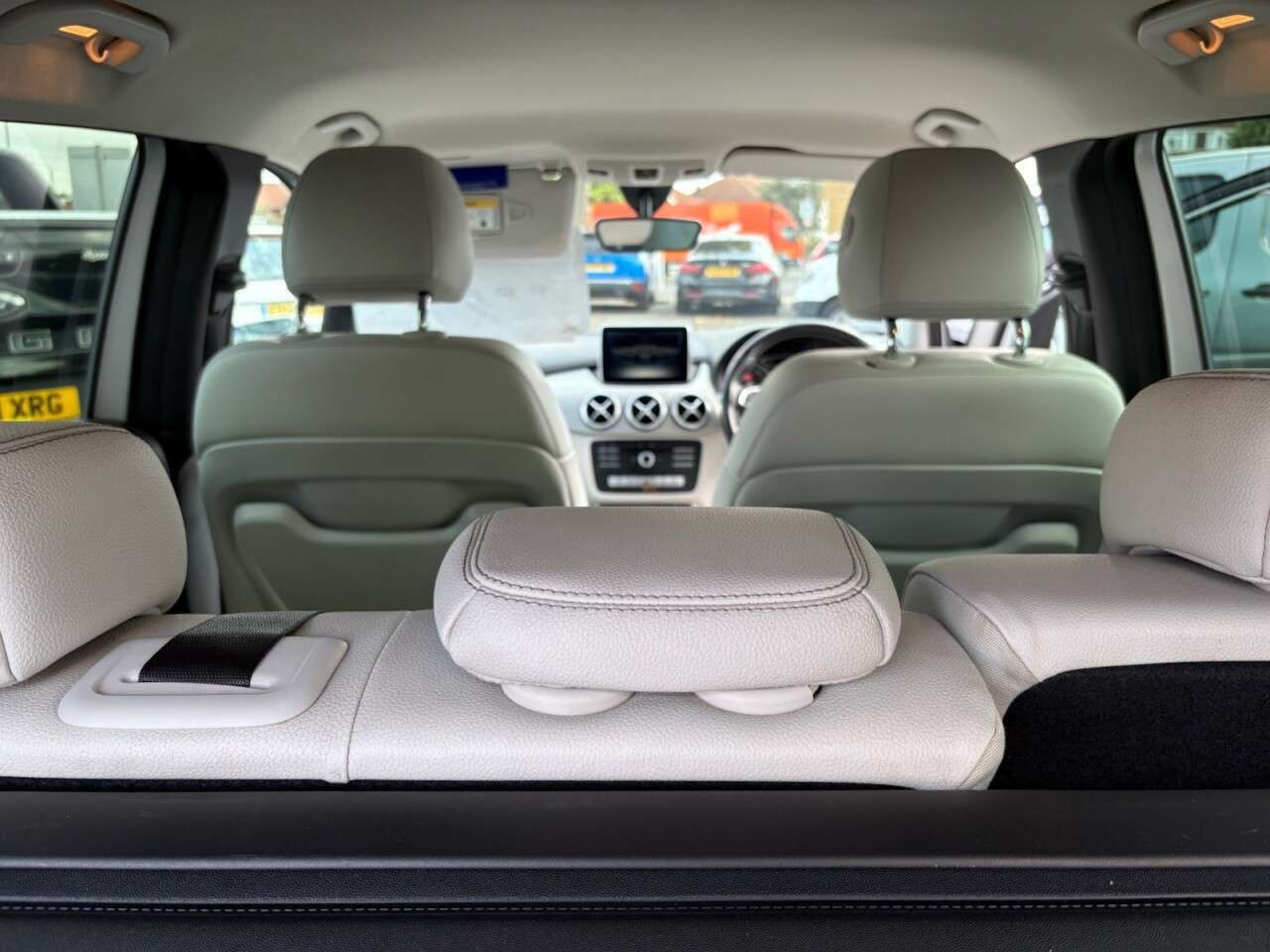 2015 MERCEDES-BENZ B CLASS 2015 MERCEDES-BENZ B CLASS